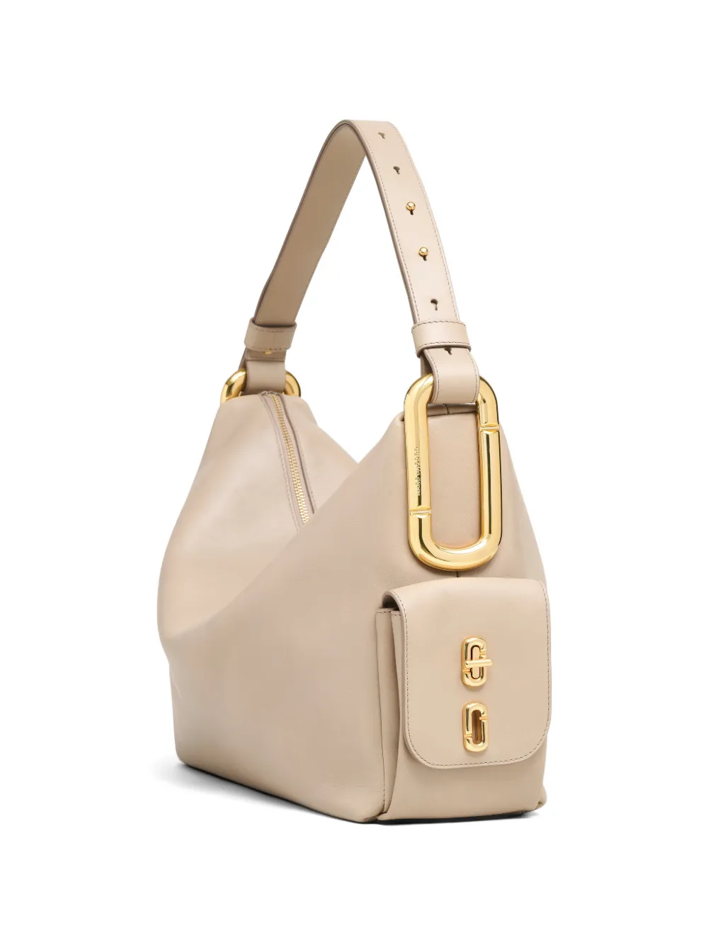 Marc Jacobs Grote Scene schoudertas Beige