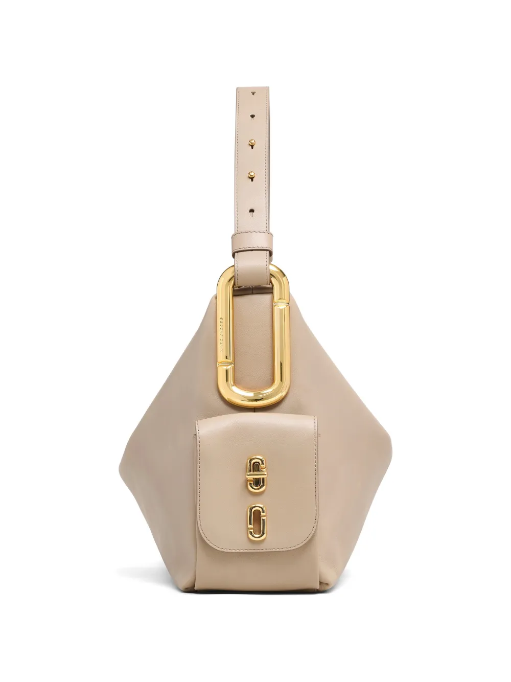 Marc Jacobs Grote Scene schoudertas Beige