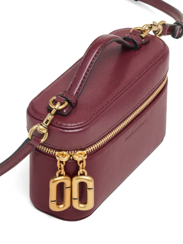 Marc Jacobs Scene Vanity Bag | Red | FARFETCH JO