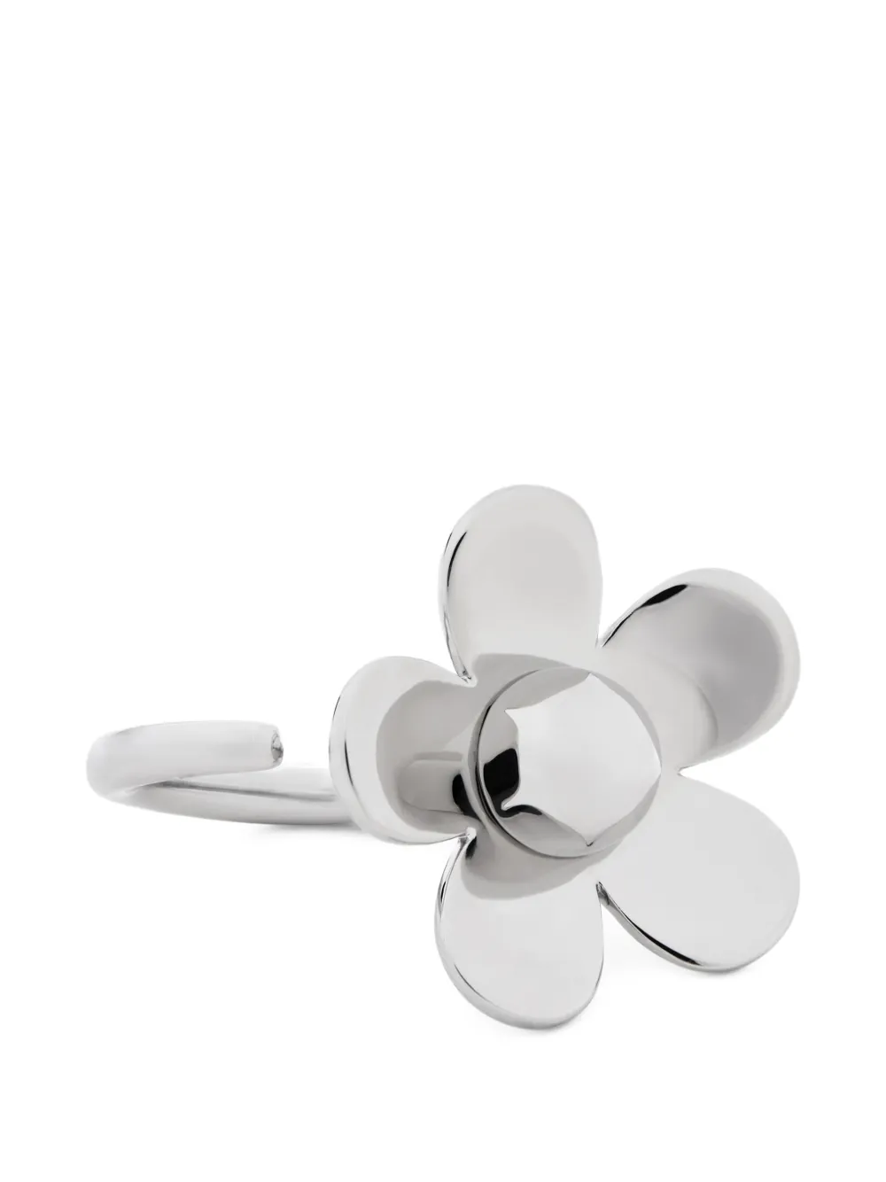 Marc Jacobs Daisy ring - Argento