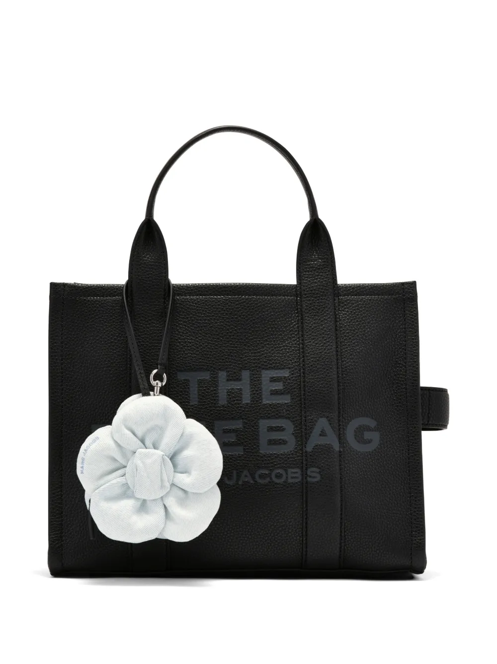 Marc Jacobs デニムポーチ バッグチャーム | ブルー | FARFETCH JP