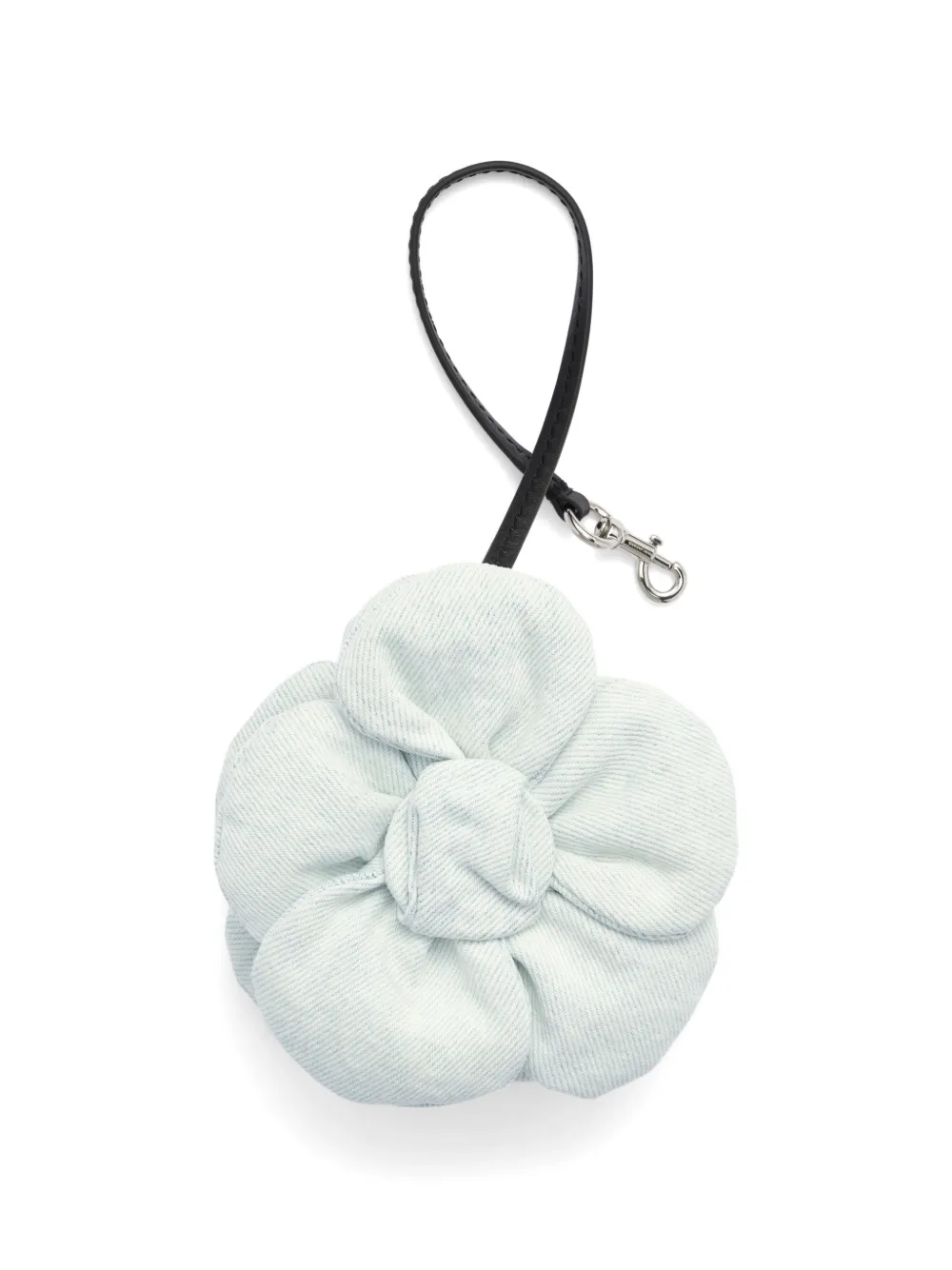 Marc Jacobs Tas bedel met denim buidel Blauw
