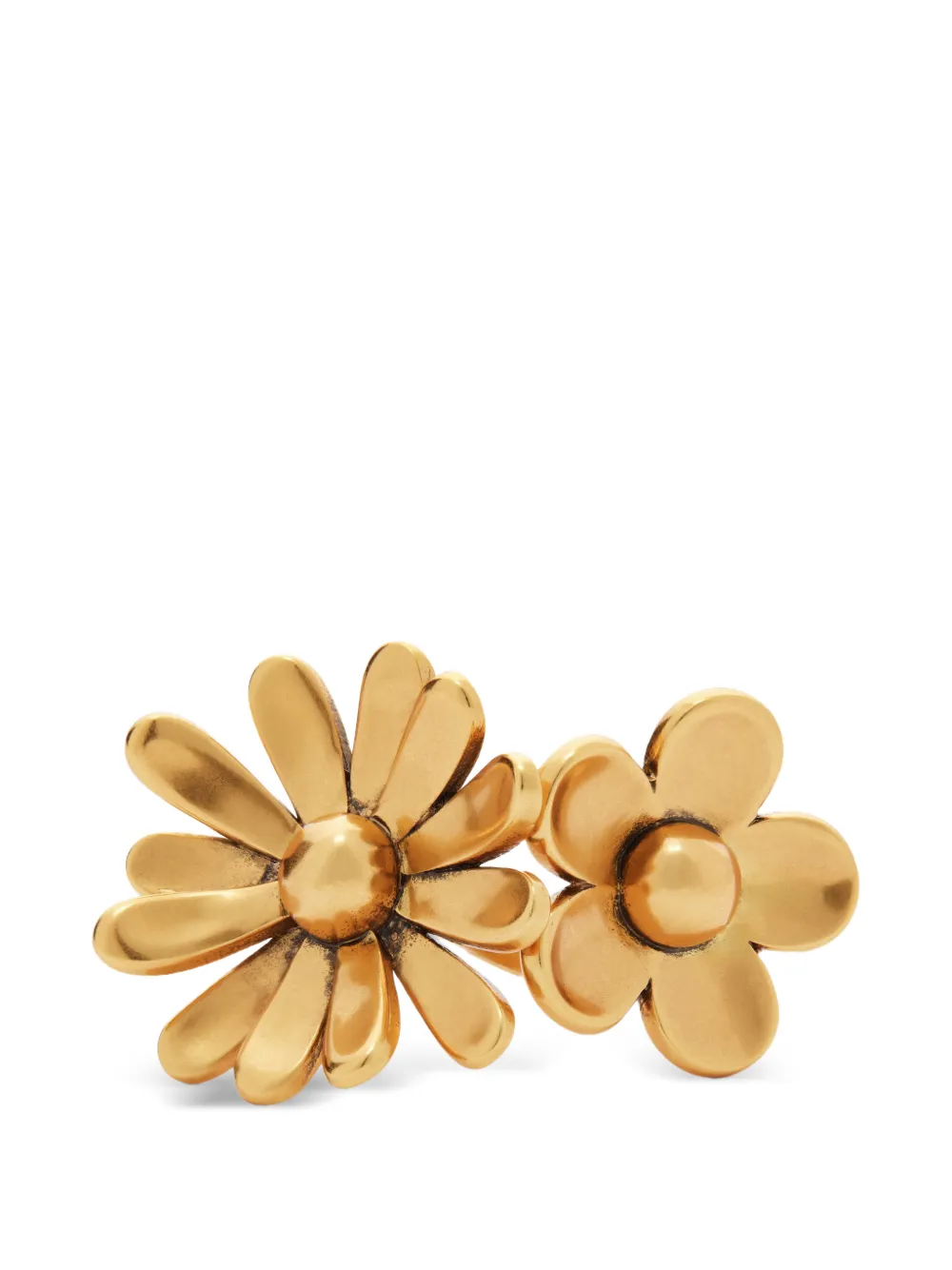 Marc Jacobs Daisy Wild ring - Oro