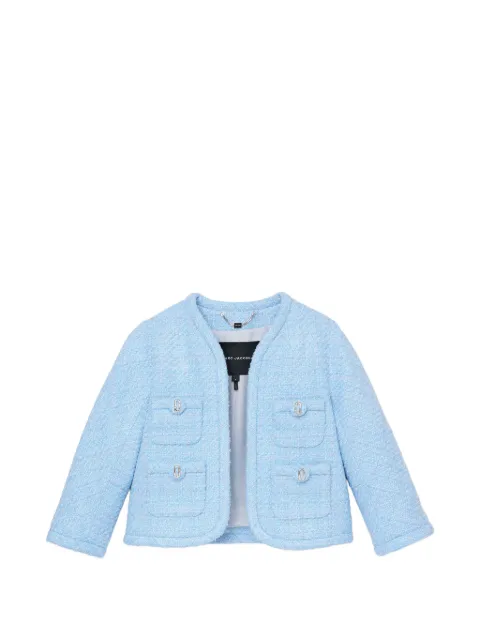 Marc Jacobs Pop J tweed jacket