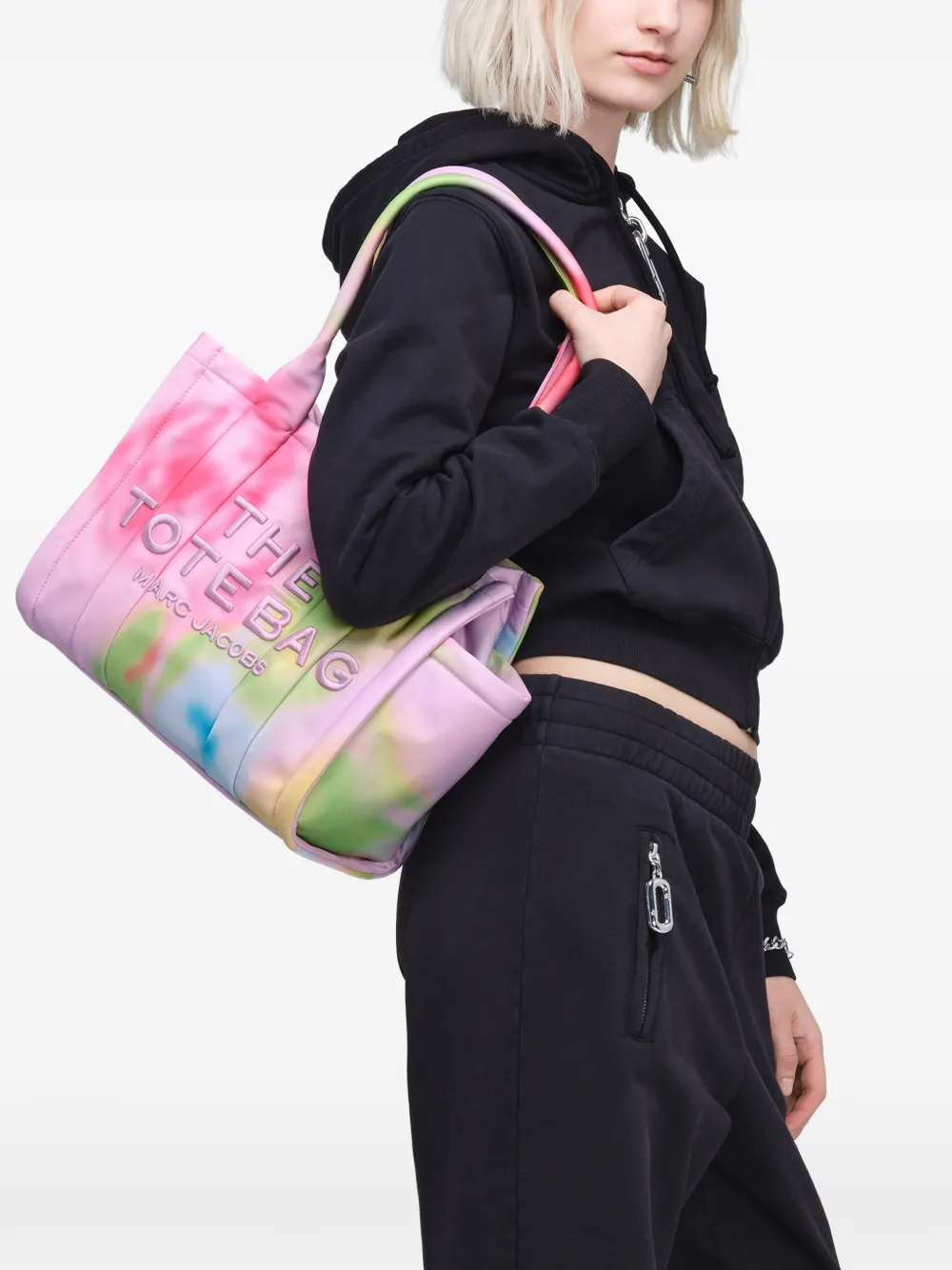 Marc Jacobs Tote The Tote Bag | Rosado | FARFETCH CL