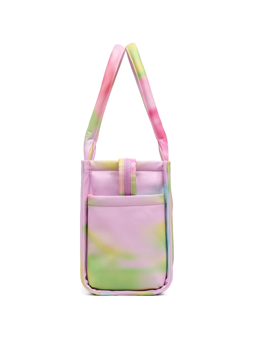 Marc Jacobs De Shopper wazige shopper met bloemen Roze