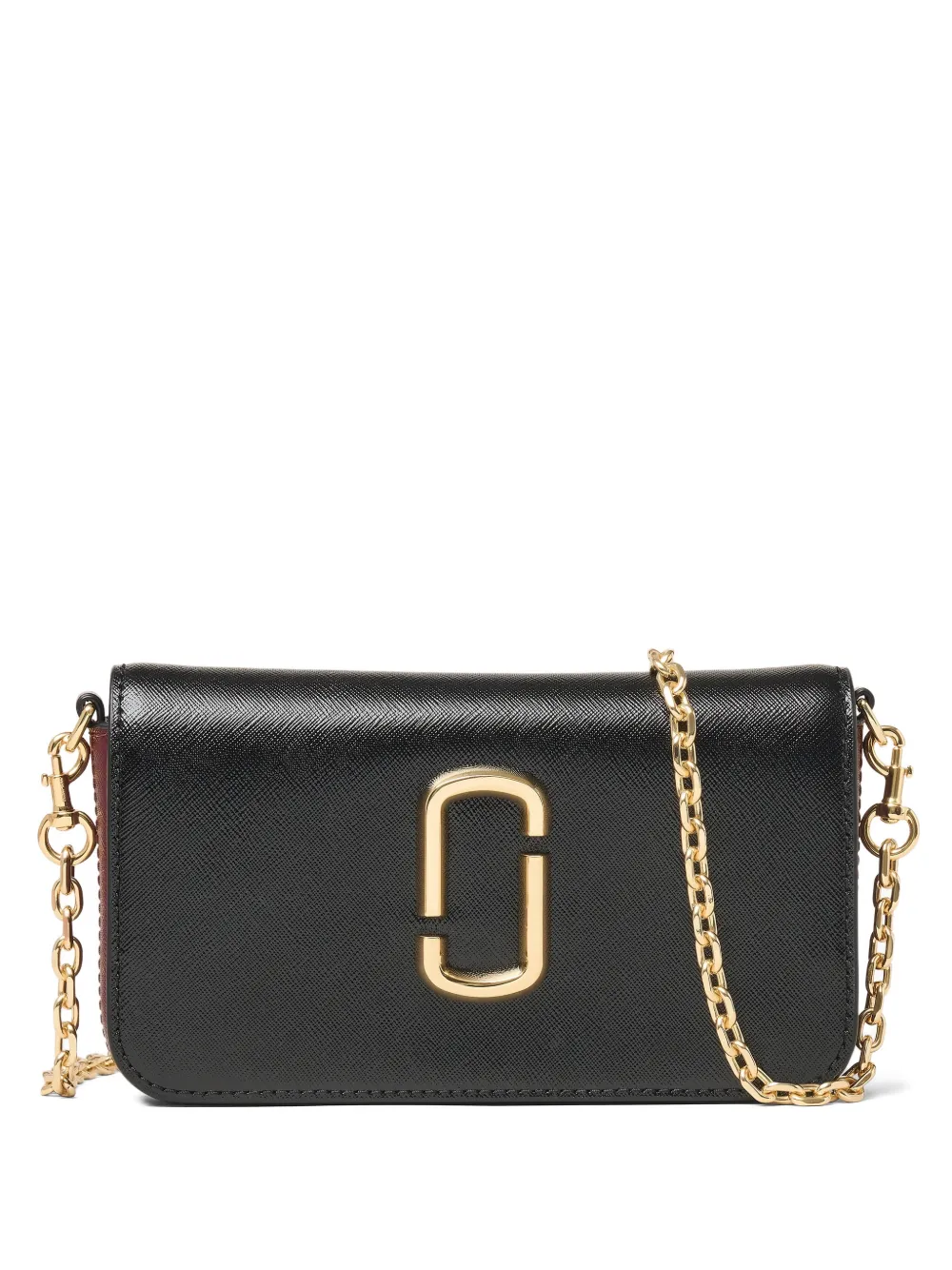 Marc Jacobs The Snapshot J-Marc on-chain wallet - Nero
