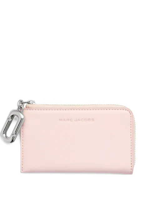 Marc Jacobs Portafoglio The Pop J-Marc con zip