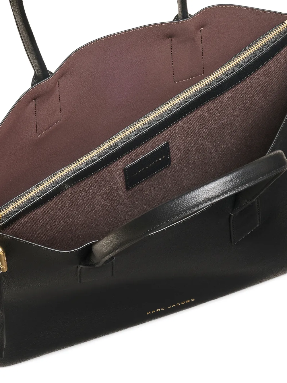 Marc Jacobs The Pop shopper Zwart