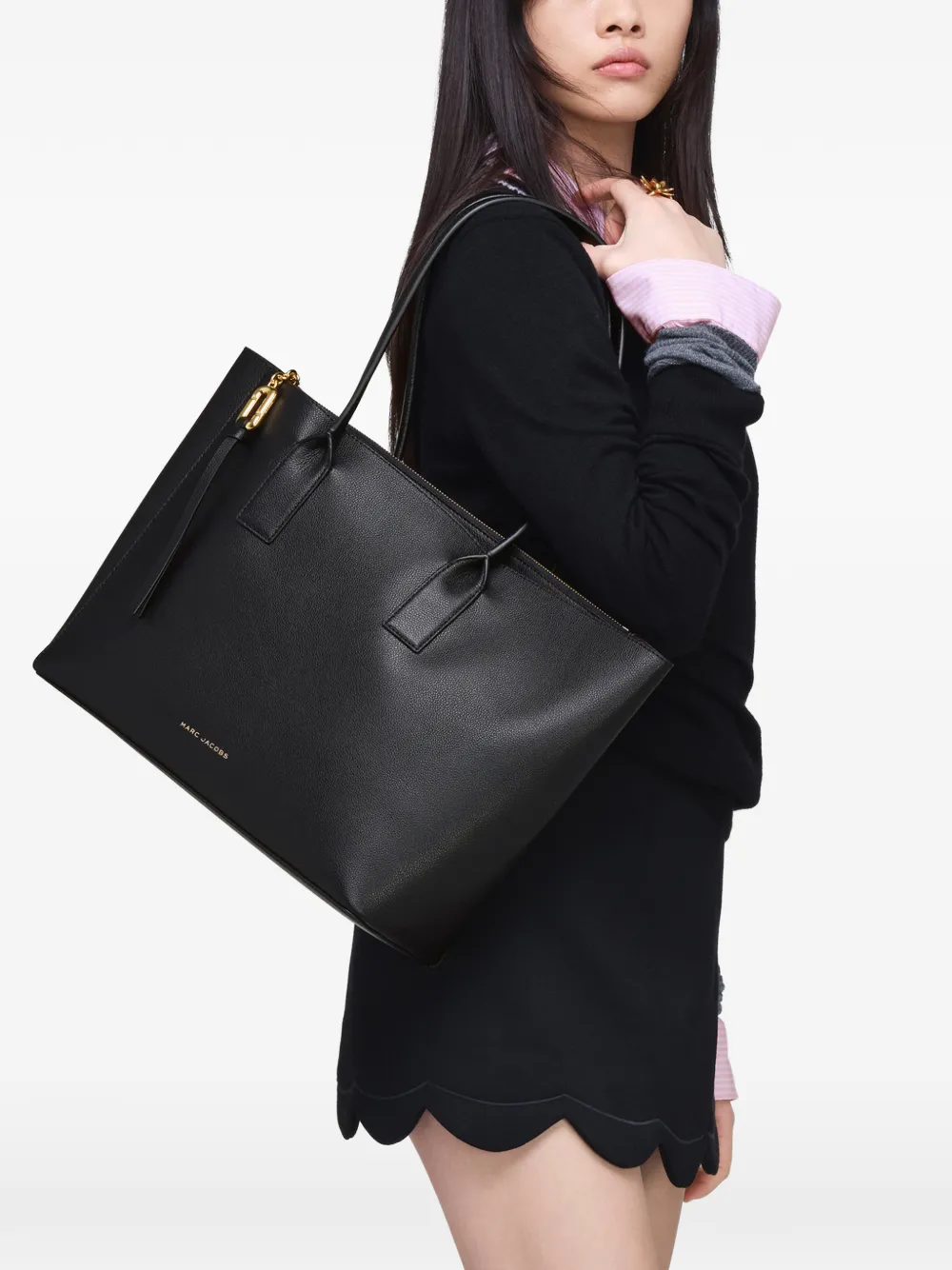 Marc Jacobs The Pop shopper Zwart