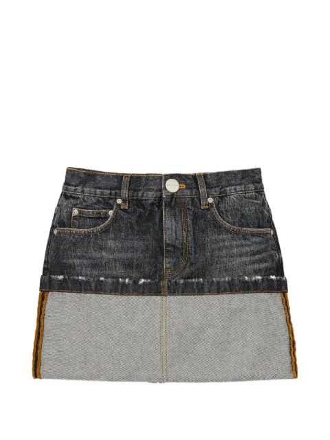 Marc Jacobs cuffed mini skirt