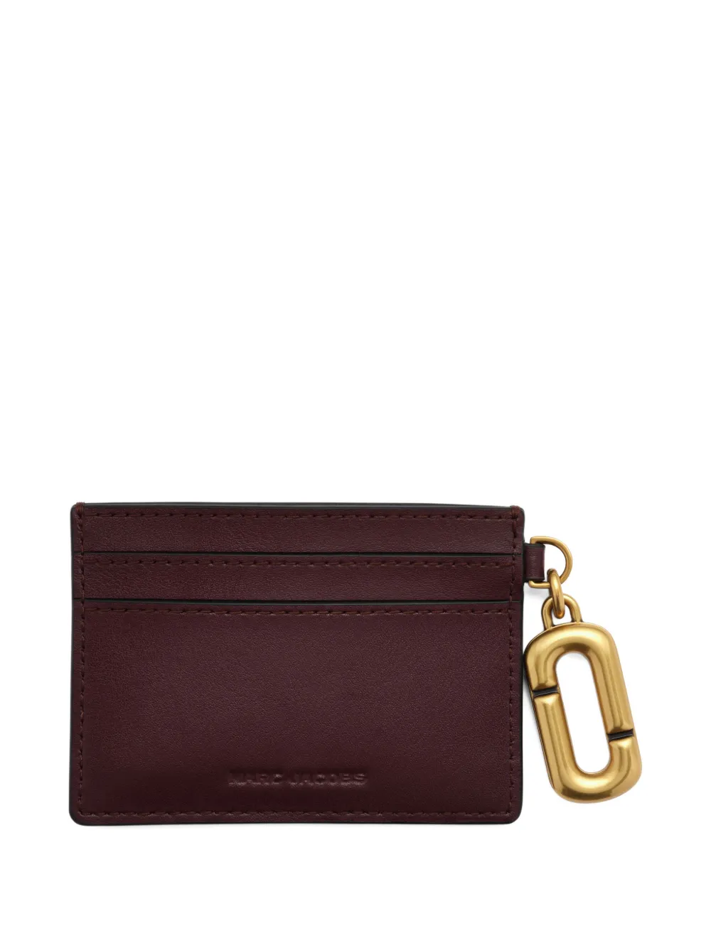  Marc Jacobs Tarjetero The Pop J-marc - Marrón 