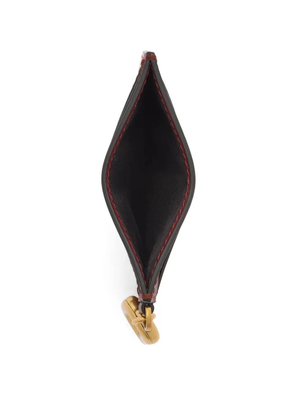  Marc Jacobs Tarjetero The Pop J-marc - Marrón 