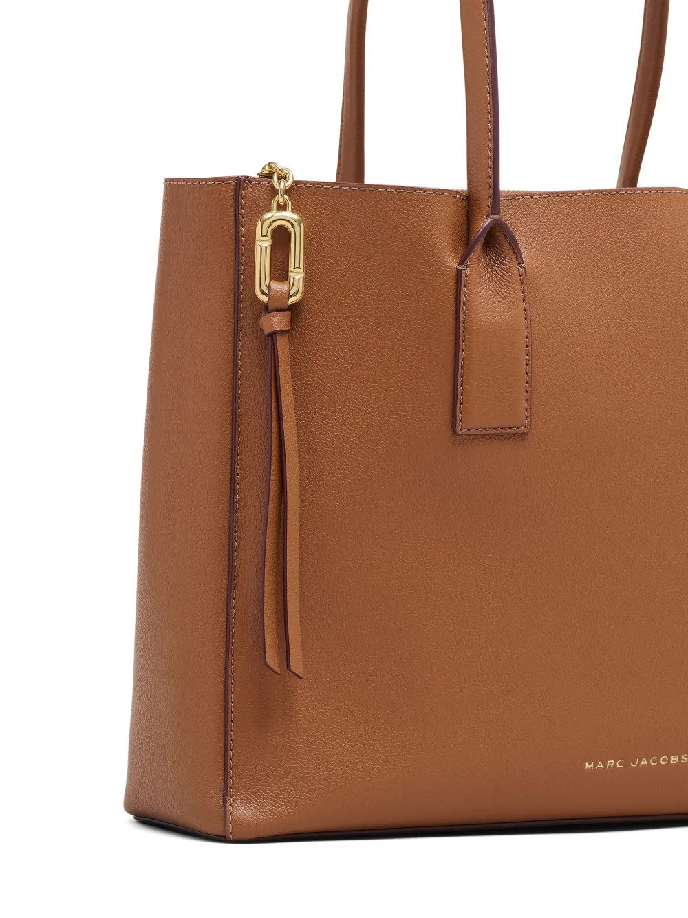 Marc Jacobs The Pop J-Marc shopper Bruin