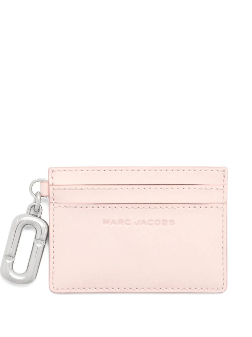 Marc Jacobs The Pop J-Marc card case - Rosa