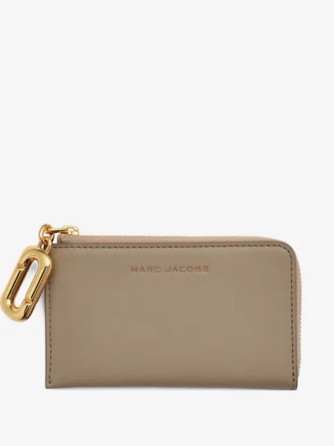 Marc Jacobs The Pop J-Marc zip-around wallet