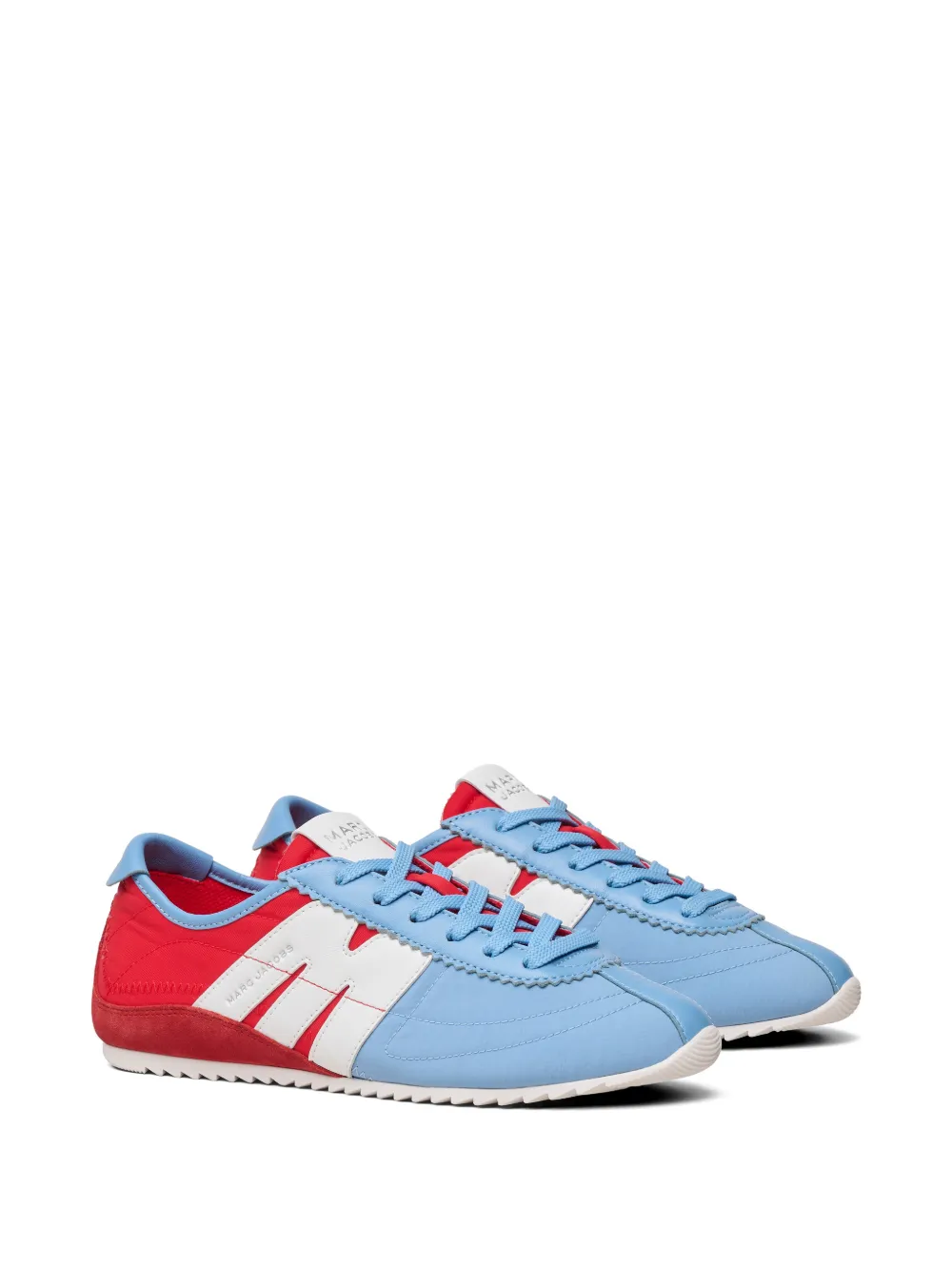 Marc Jacobs 400 Bleecker sneakers Blauw