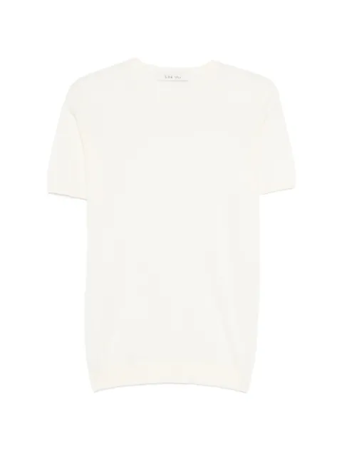 L.B.M. 1911 short-sleeve knitted T-shirt