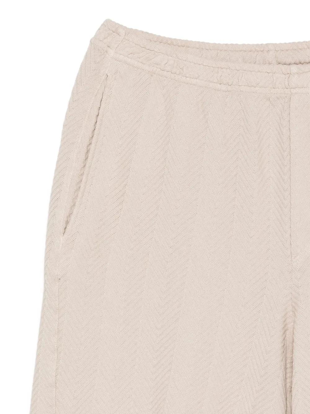  Missoni Herringbone Shorts - Neutrals 
