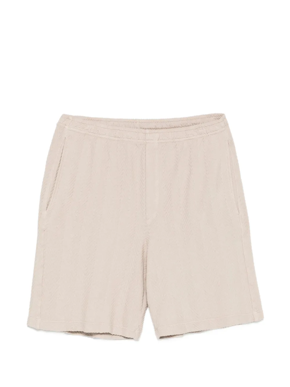 Missoni herringbone shorts - Nude