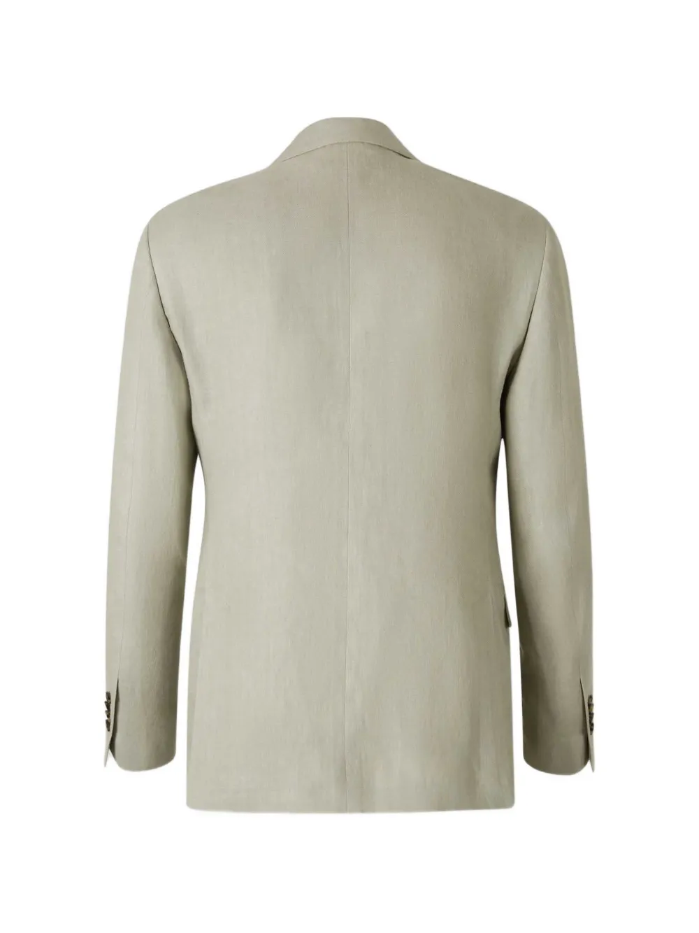 Lardini Pak met enkele rij knopen Beige