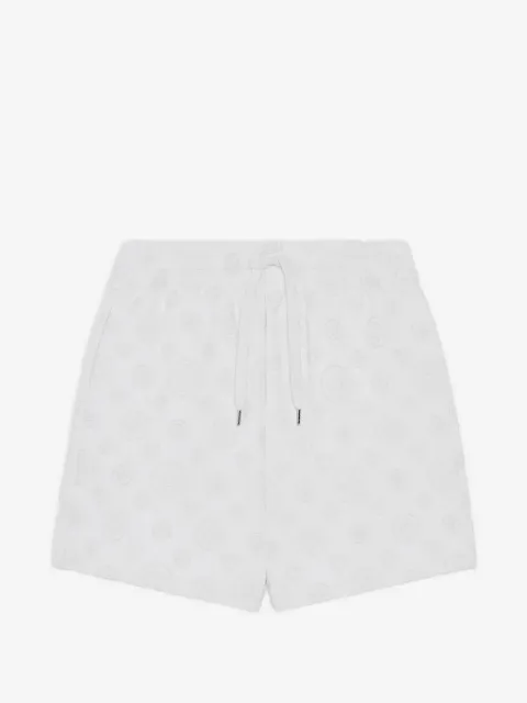 Casablanca shorts con monograma