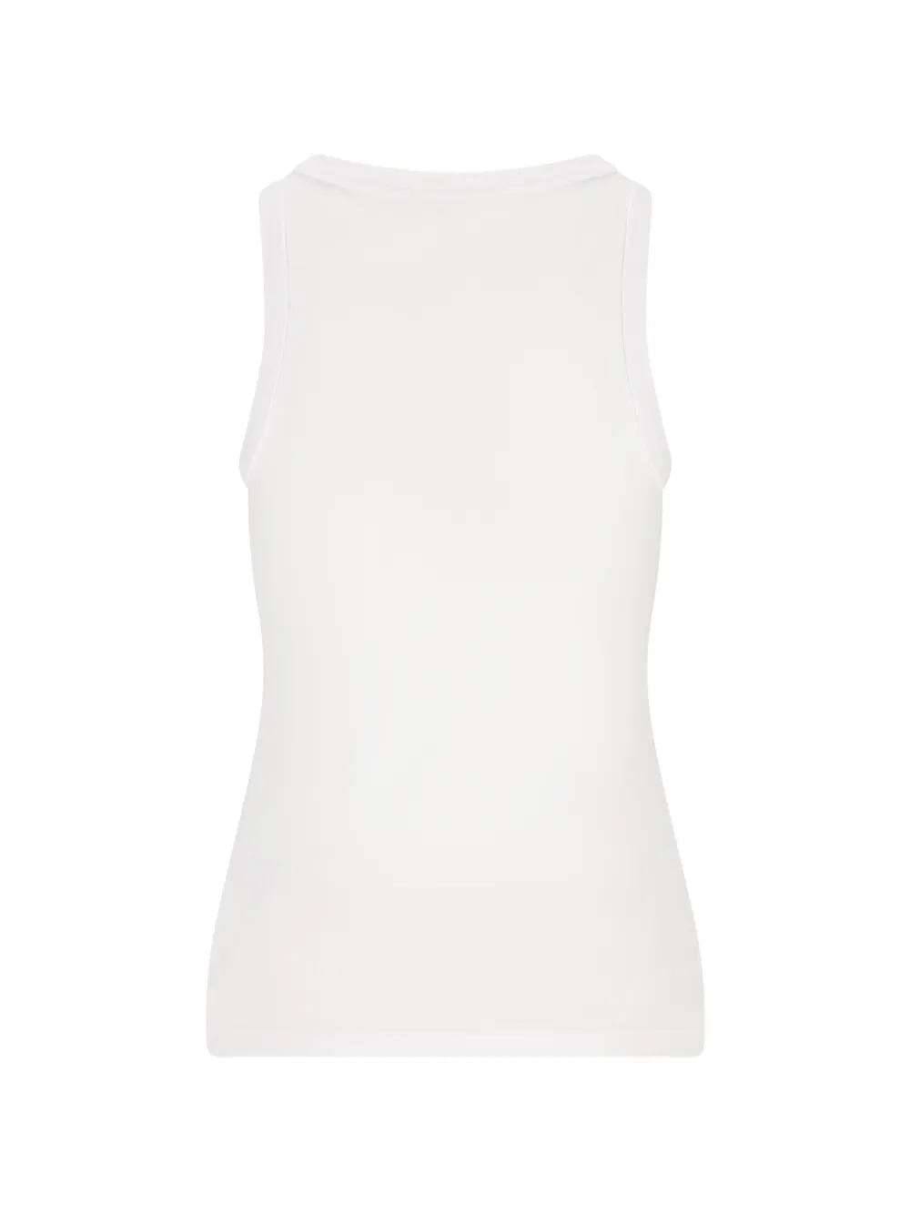 crystal-embellishment tank top