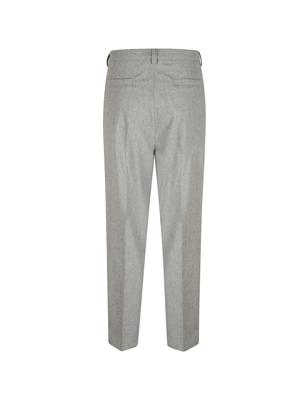 Brunello Cucinelli Broek met steekzakken Grijs