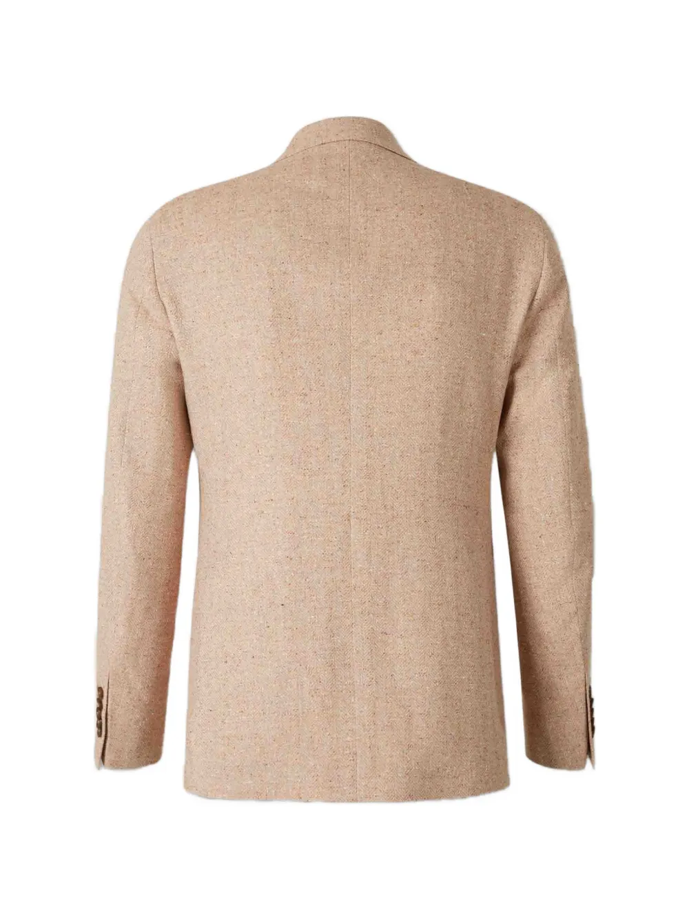 Tagliatore Blazer met enkele rij knopen Oranje