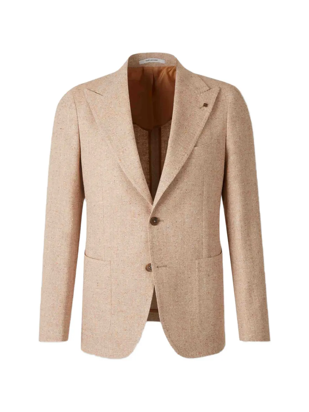 Tagliatore single-breasted blazer - Orange