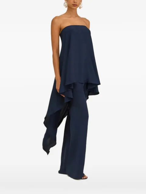 Cult Gaia Tajisha one-shoulder top