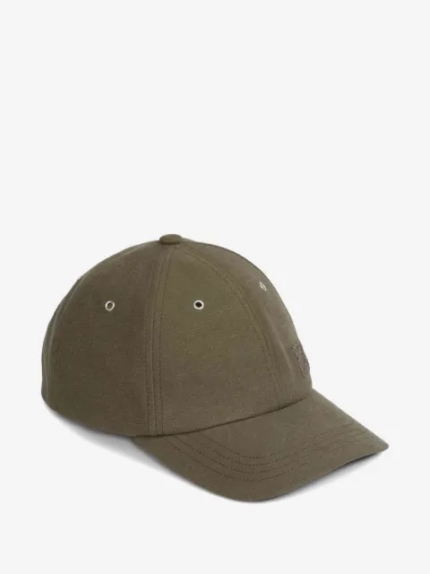Wales Bonner logo-detail baseball cap