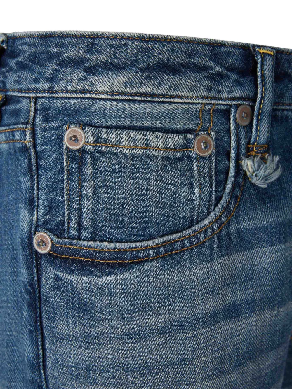  R13 Joan Jeans - Blue 