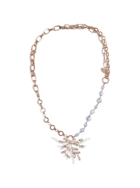 Weekend Max Mara collar con cuentas