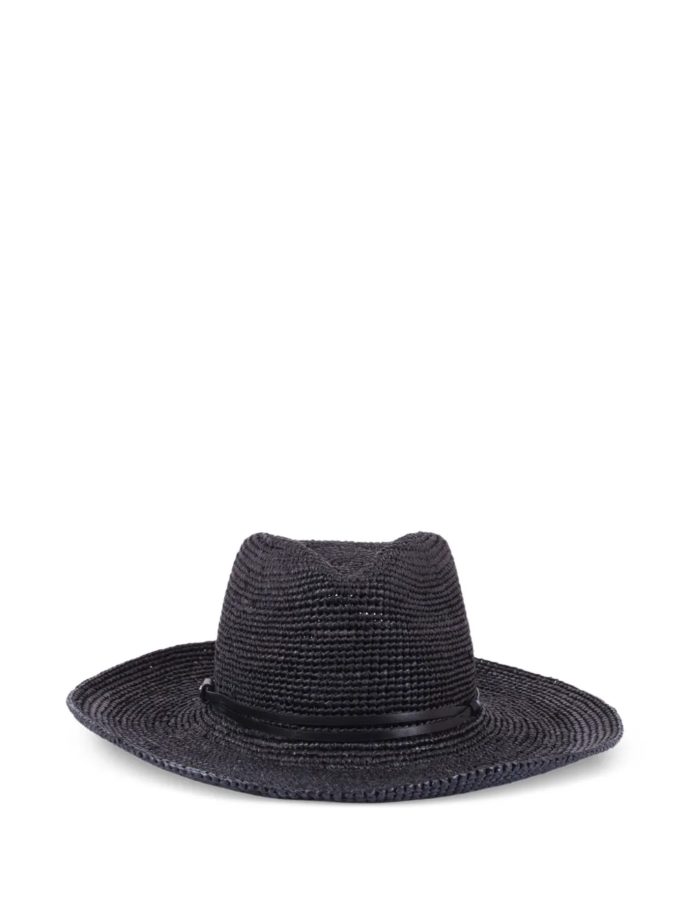 Weekend Max Mara Galante hat - Nero