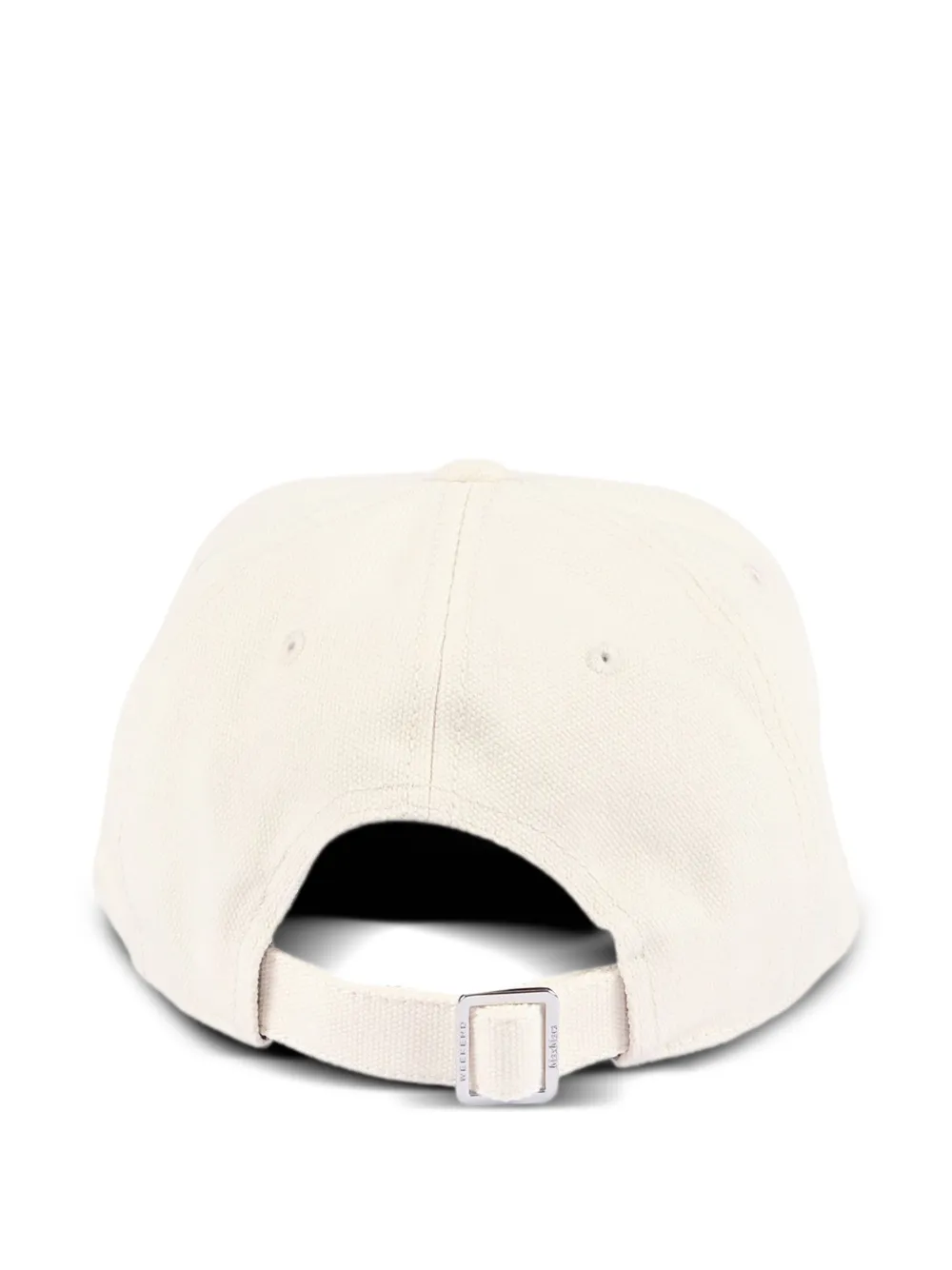  Weekend Max Mara Strawberry Embroidered Hat - Neutrals 