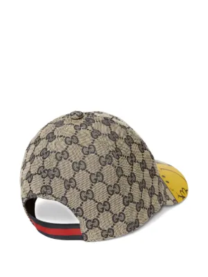 gucci kids キャップ　グッチキッズ　帽子 Gucci Kids（グッチ・キッズ）キャップ - FARFETCH