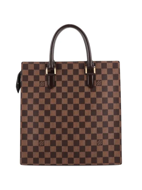 Louis Vuitton Pre-Owned Venice Sac Plat Bag Damier PM tote bag