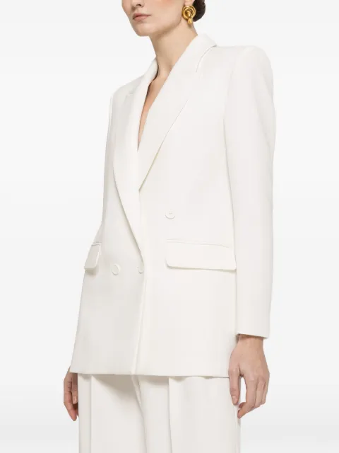NISSA double-breasted blazer