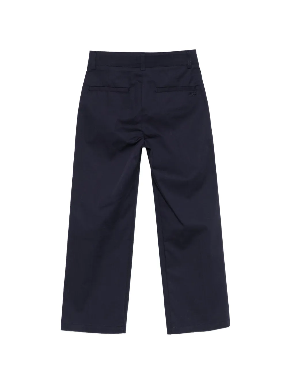  Fay Kids Straight-leg Trousers - Blue 