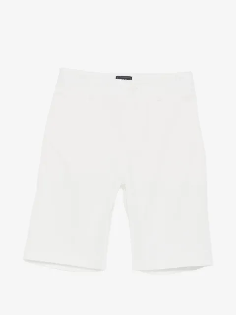 Fay Kids pressed-crease shorts
