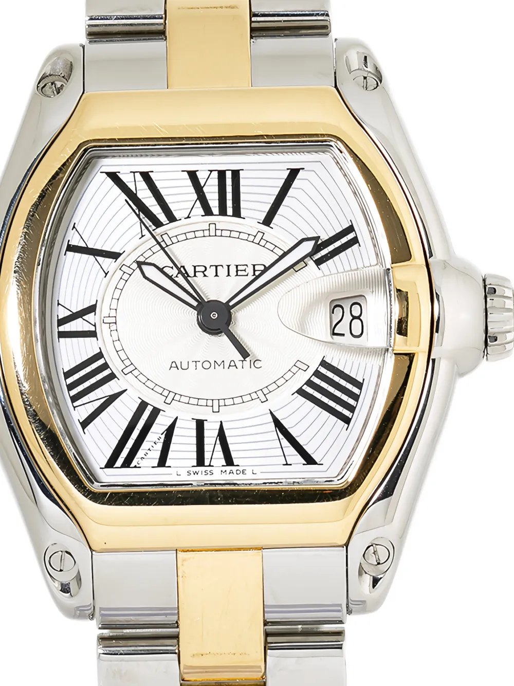 Roadster 40mm watch