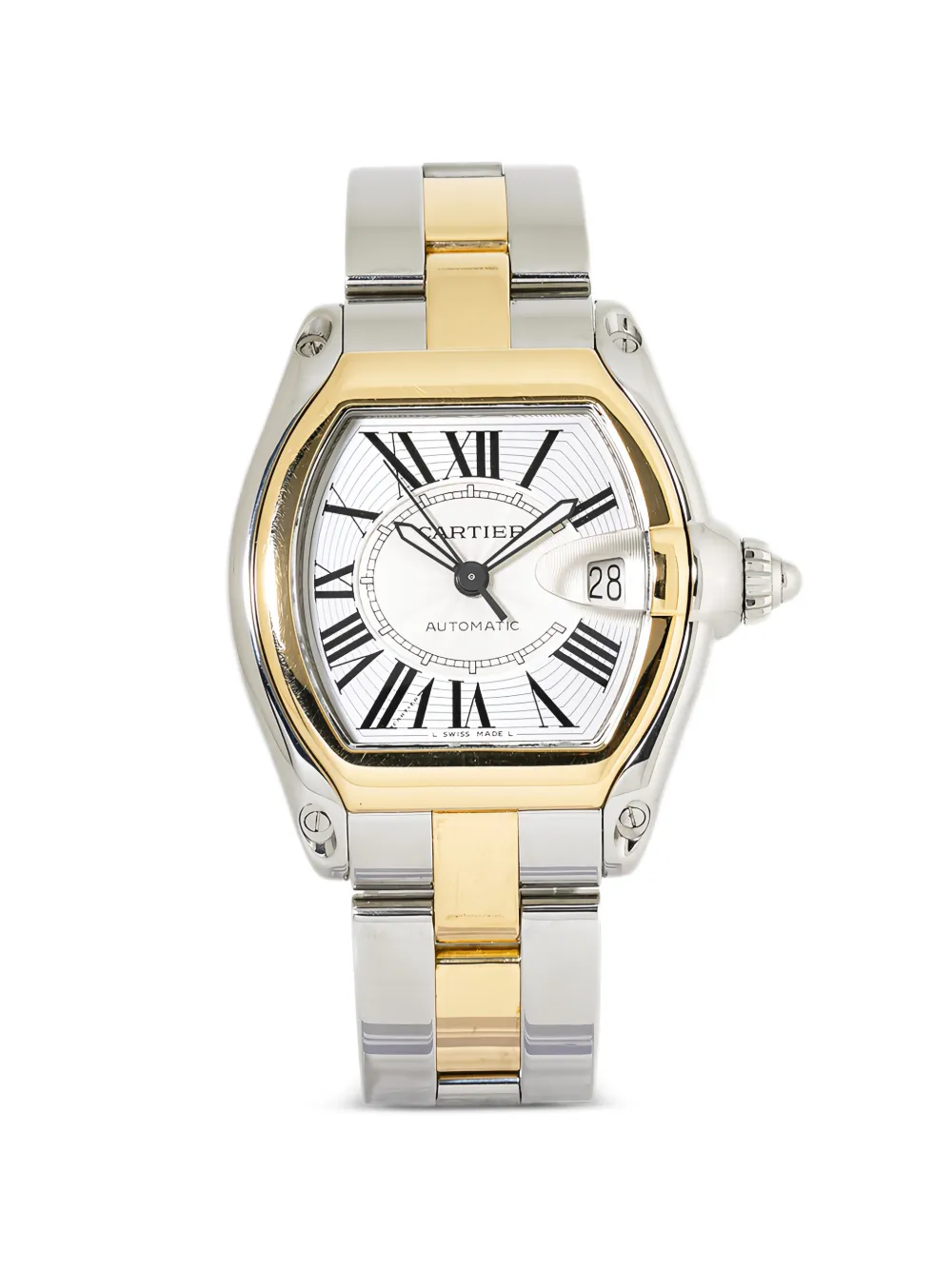 Cartier Roadster 40mm watch - Bianco
