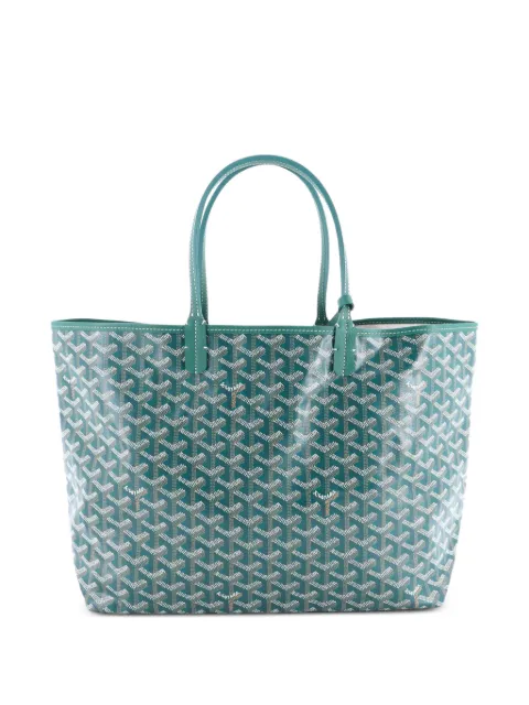 Goyard Pre-Owned Saint Louis Coated Canvas PM tote bag