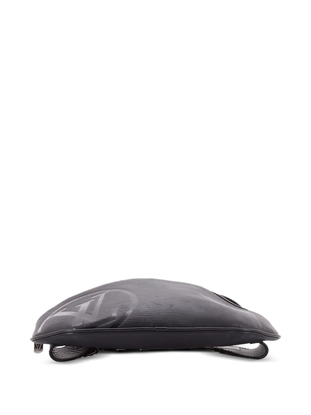 Bum Bag Initials Epi Leather Belt Bag