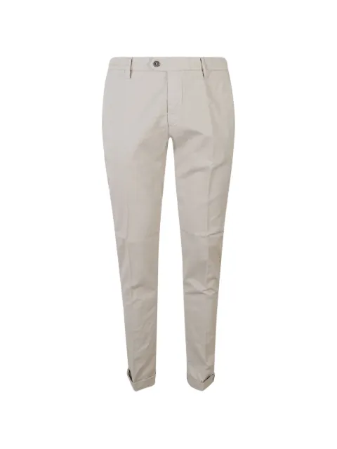 Mason's Milano City cuffed trousers