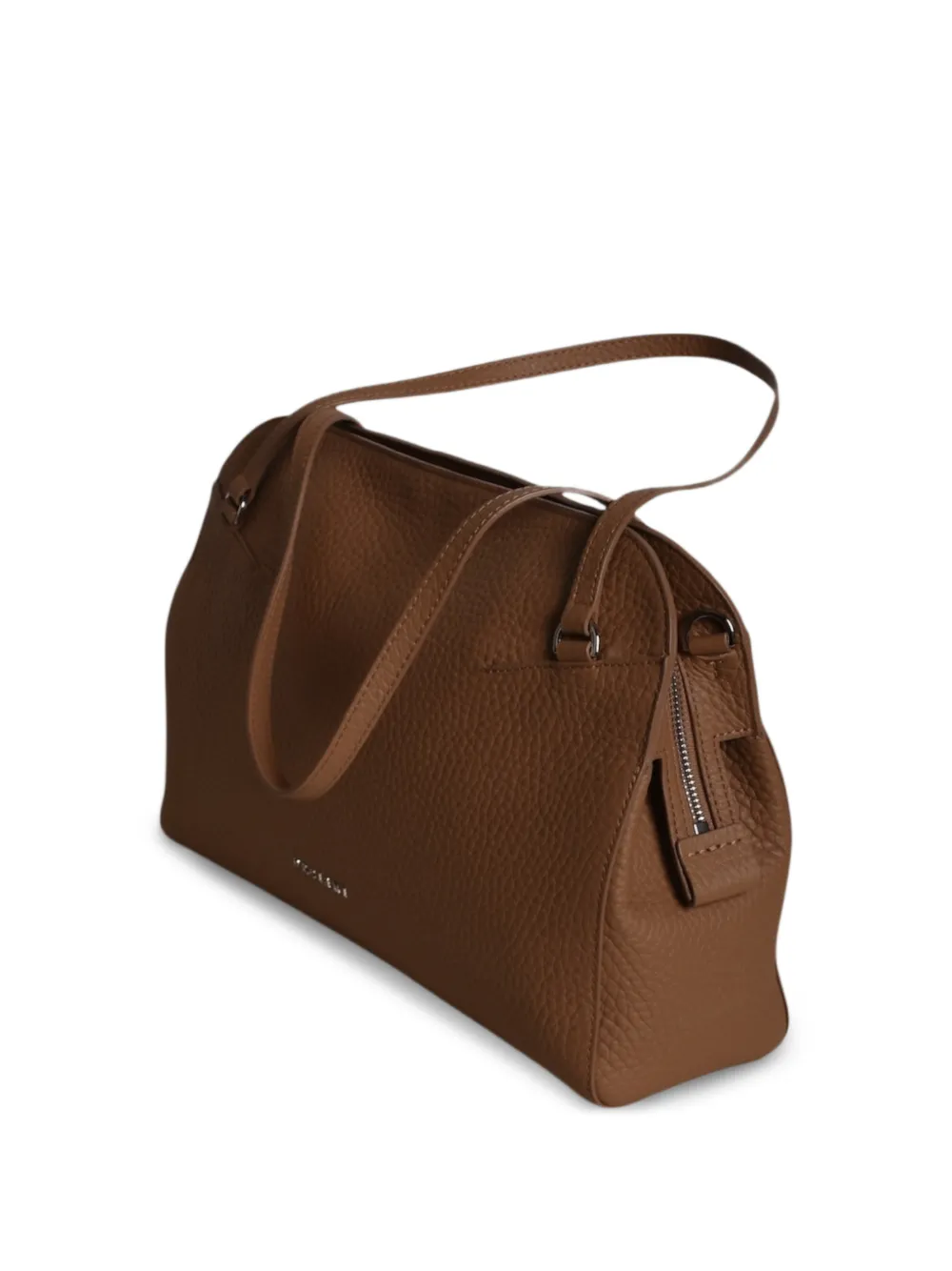  Orciani Medium Lido Tote Bag - Brown 