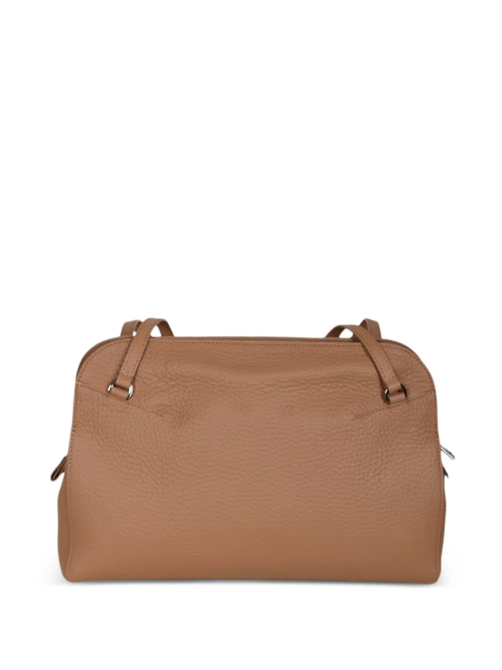  Orciani Medium Lido Tote Bag - Brown 