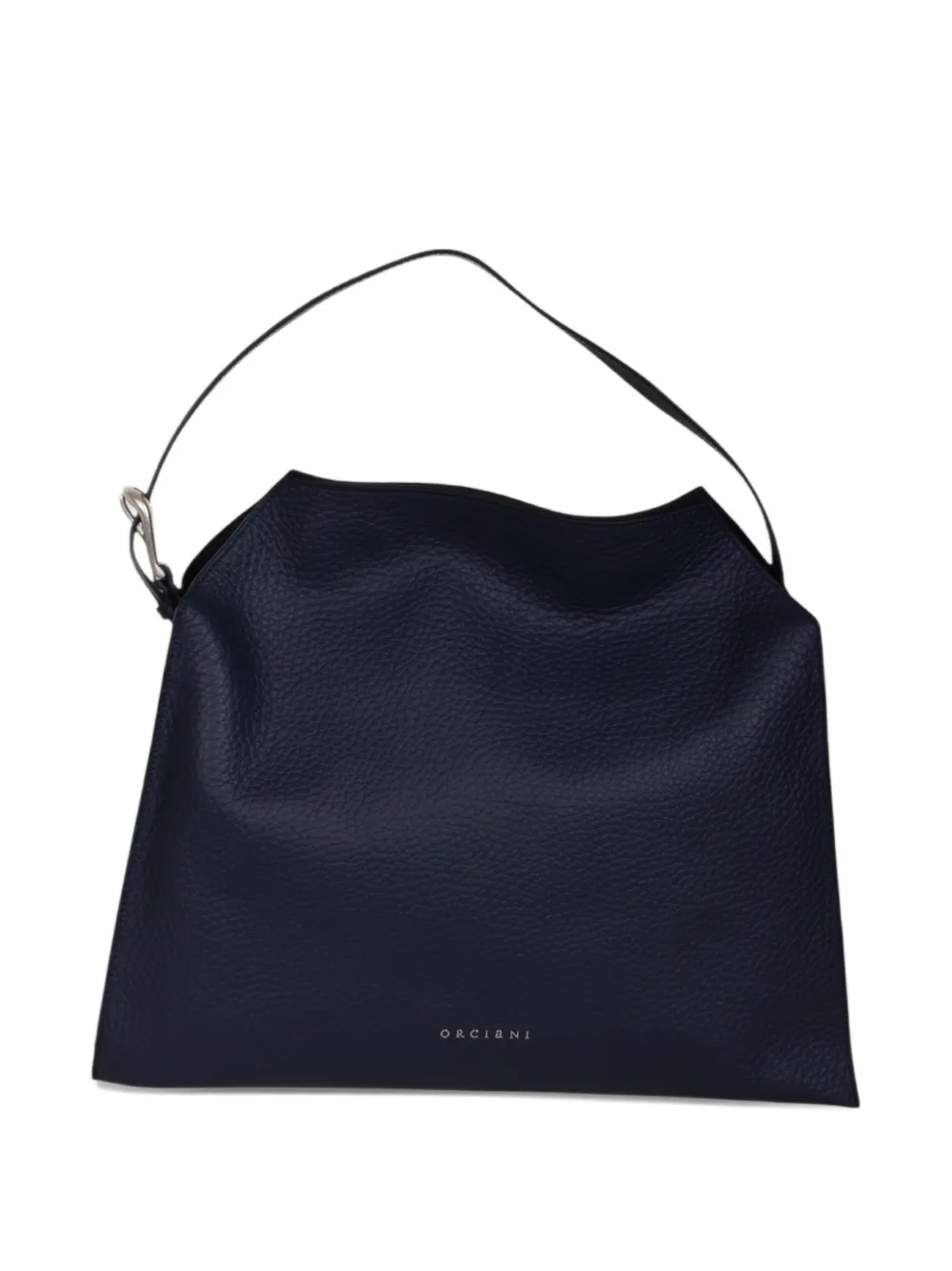 Orciani medium Trinity tote bag - Blu