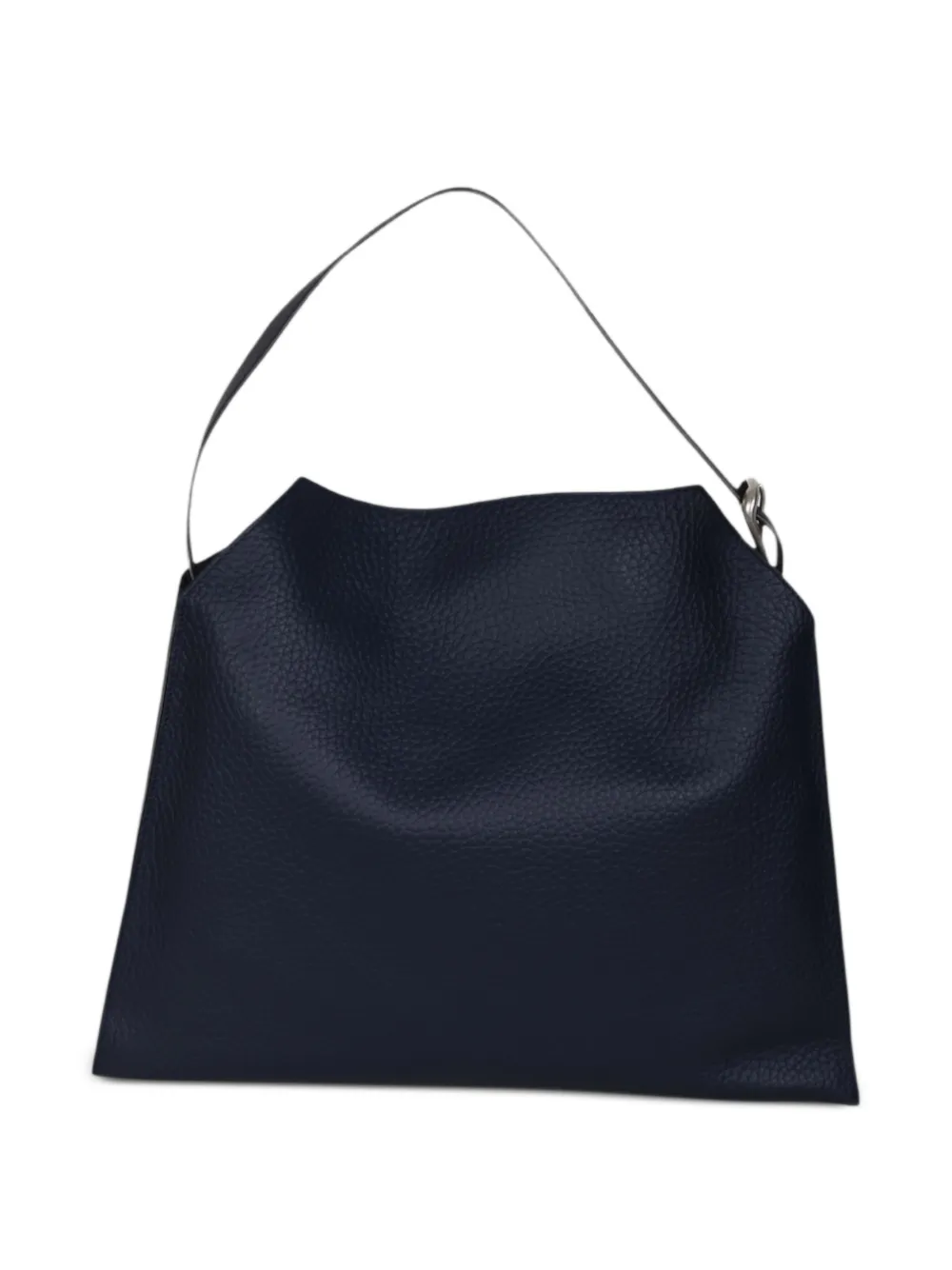  Orciani Medium Trinity Tote Bag - Blue 